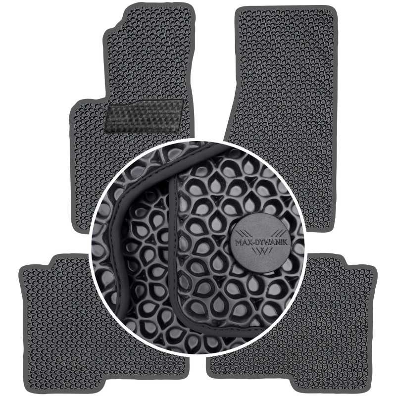 Jeep Commander 5os 2006-2010 EVA MAX-MAT 10298