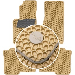 Jeep Commander 5os 2006-2010 EVA MAX-MAT 10298