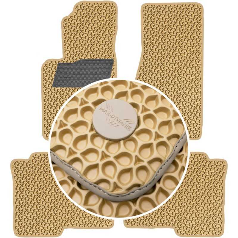 Jeep Commander 5os 2006-2010 EVA MAX-MAT 10298