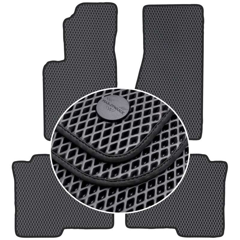 Jeep Commander 5os 2006-2010 EVA MAX-MAT 10298