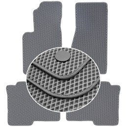 Jeep Commander 5os 2006-2010 EVA MAX-MAT 10298