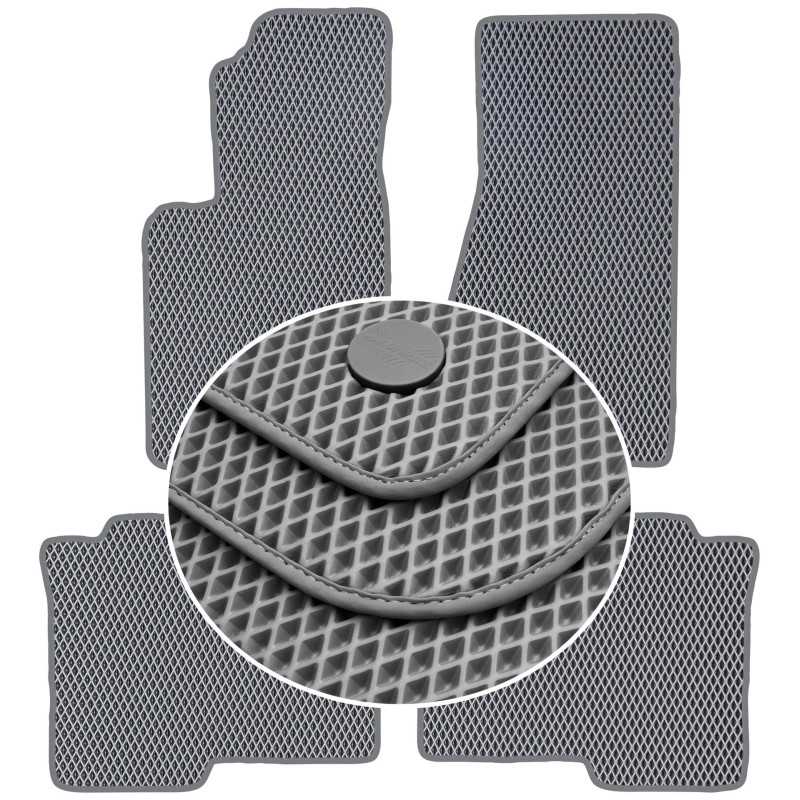 Jeep Commander 5os 2006-2010 EVA MAX-MAT 10298