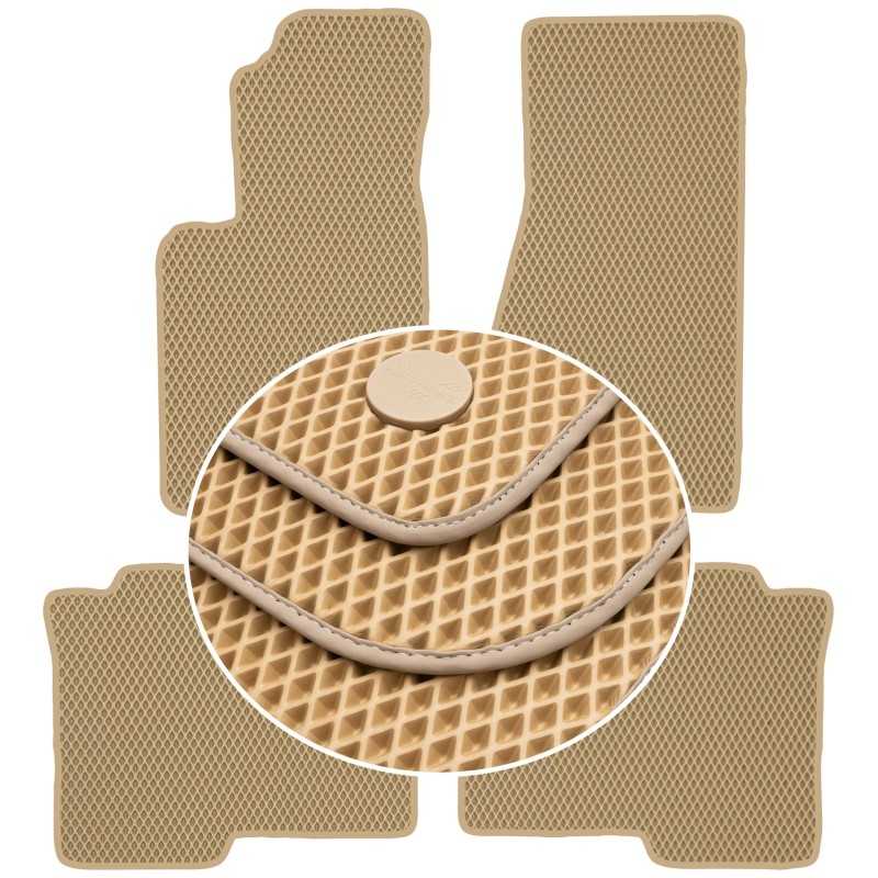 Jeep Commander 5os 2006-2010 EVA MAX-MAT 10298