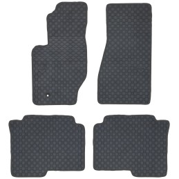 Jeep Commander 5os 2006-2010 Guminiai kilimėliai PRIME-LINER MAX-MAT