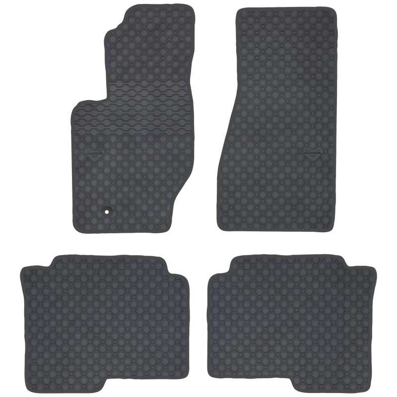 Jeep Commander 5os 2006-2010 Guminiai kilimėliai PRIME-LINER MAX-MAT