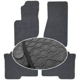 Jeep Commander 5os 2006-2010 Guminiai kilimėliai PRIME-LINER MAX-MAT