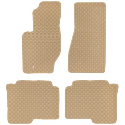 Jeep Commander 5os 2006-2010 Guminiai kilimėliai PRIME-LINER MAX-MAT