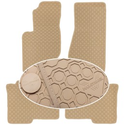 Jeep Commander 5os 2006-2010 Guminiai kilimėliai PRIME-LINER MAX-MAT