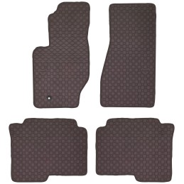 Jeep Commander 5os 2006-2010 Guminiai kilimėliai PRIME-LINER MAX-MAT