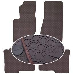 Jeep Commander 5os 2006-2010 Guminiai kilimėliai PRIME-LINER MAX-MAT