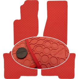 Jeep Commander 5os 2006-2010 Guminiai kilimėliai PRIME-LINER MAX-MAT