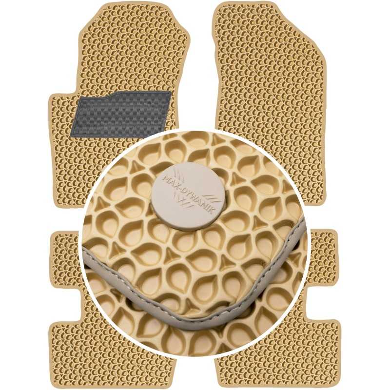 Jeep Compass I 2006-2017 EVA MAX-MAT 10307