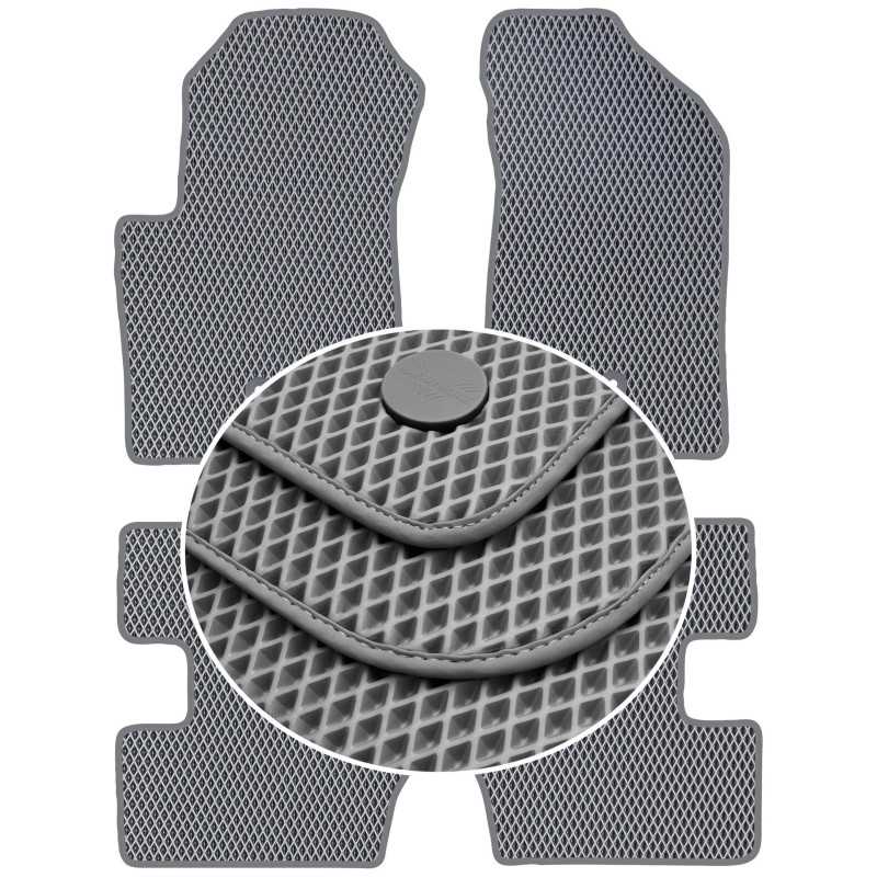 Jeep Compass I 2006-2017 EVA MAX-MAT 10307