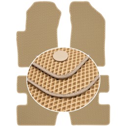 Jeep Compass I 2006-2017 EVA MAX-MAT 10307