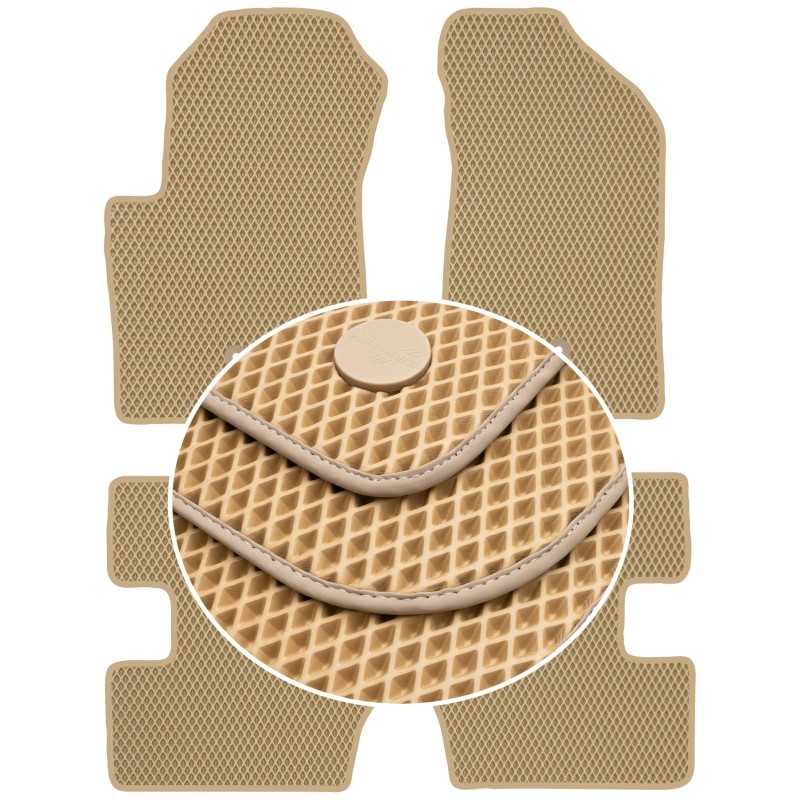 Jeep Compass I 2006-2017 EVA MAX-MAT 10307