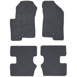 Jeep Compass I 2006-2017 m. Guminiai kilimėliai PRIME-LINER MAX-MAT