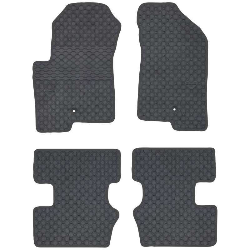 Jeep Compass I 2006-2017 m. Guminiai kilimėliai PRIME-LINER MAX-MAT