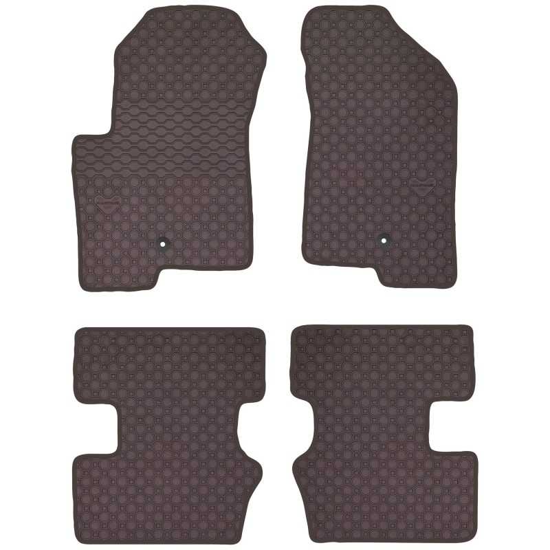 Jeep Compass I 2006-2017 m. Guminiai kilimėliai PRIME-LINER MAX-MAT