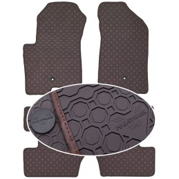 Jeep Compass I 2006-2017 m. Guminiai kilimėliai PRIME-LINER MAX-MAT