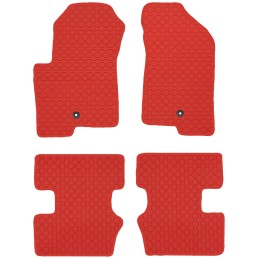 Jeep Compass I 2006-2017 m. Guminiai kilimėliai PRIME-LINER MAX-MAT