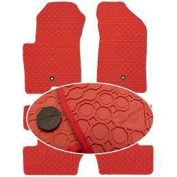 Jeep Compass I 2006-2017 m. Guminiai kilimėliai PRIME-LINER MAX-MAT