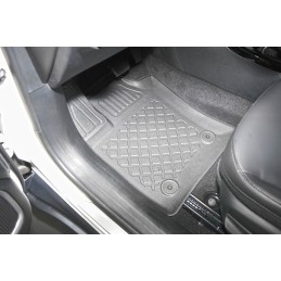 Jeep Compass II 2017- ARISTAR guminiai kilimėliai PRIEKINIS 653830