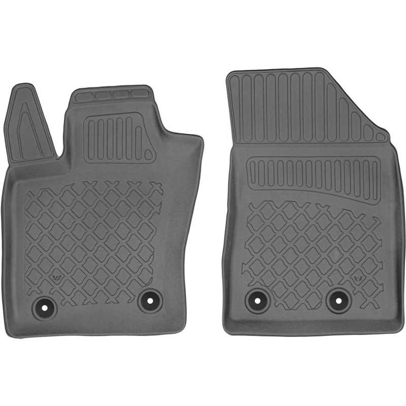 Jeep Compass II 2017- ARISTAR guminiai kilimėliai PRIEKINIS 653832