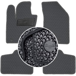 Jeep Compass II 2017- EVA MAX kilimėliai - MAT 10299