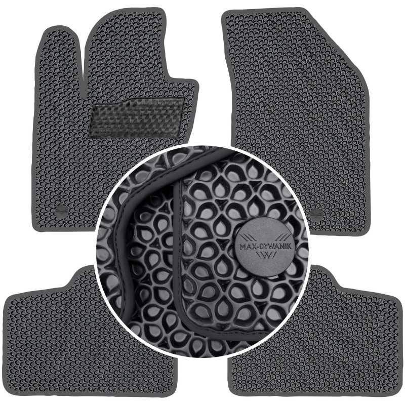 Jeep Compass II 2017- EVA MAX kilimėliai - MAT 10299