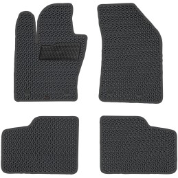 Jeep Compass II 2017- EVA MAX kilimėliai - MAT 10299