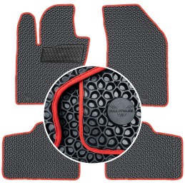 Jeep Compass II 2017- EVA MAX kilimėliai - MAT 10299