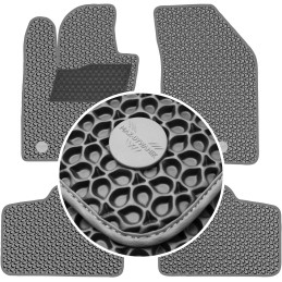 Jeep Compass II 2017- EVA MAX kilimėliai - MAT 10299