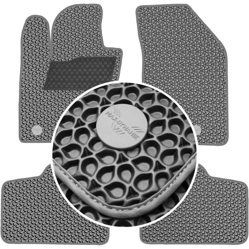 Jeep Compass II 2017- EVA MAX kilimėliai - MAT 10299