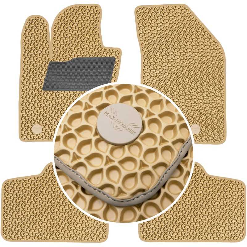 Jeep Compass II 2017- EVA MAX kilimėliai - MAT 10299