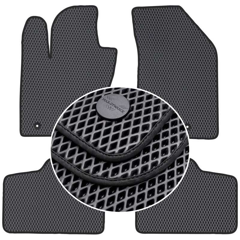 Jeep Compass II 2017- EVA MAX kilimėliai - MAT 10299