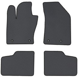 Jeep Compass II 2017- EVA MAX kilimėliai - MAT 10299