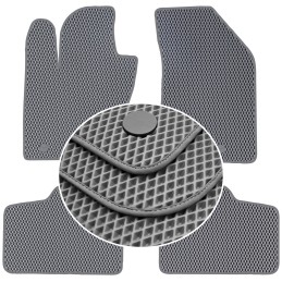 Jeep Compass II 2017- EVA MAX kilimėliai - MAT 10299