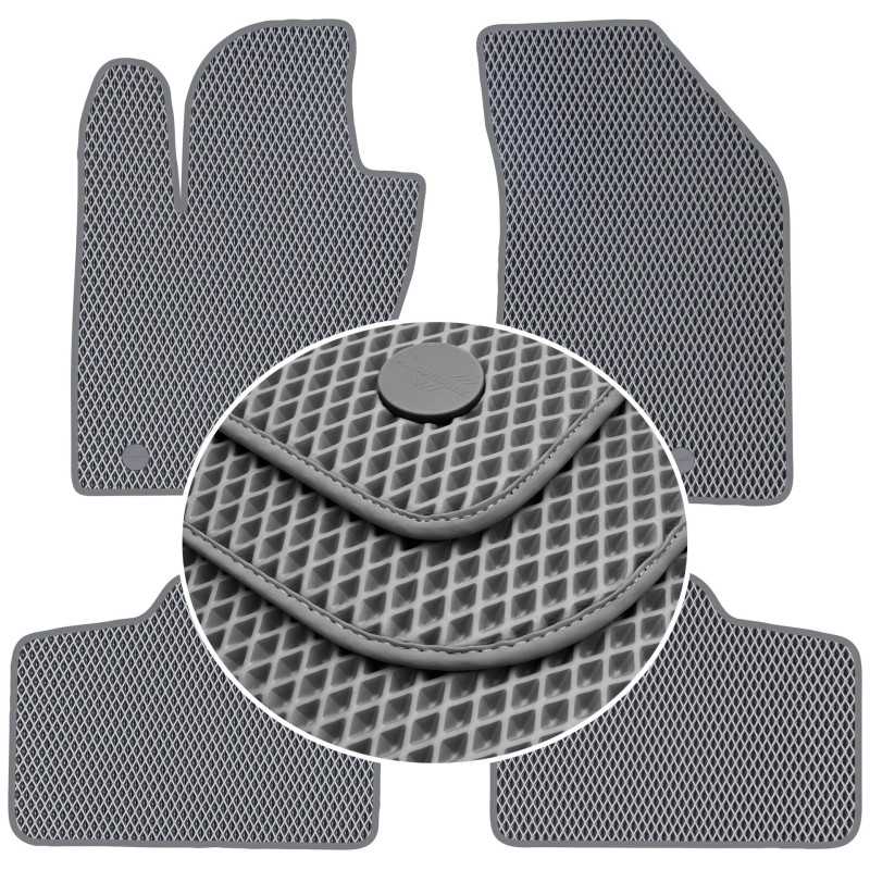 Jeep Compass II 2017- EVA MAX kilimėliai - MAT 10299