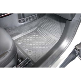 Jeep Compass II 2017- Guminiai kilimėliai ARISTAR 603830