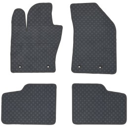 Jeep Compass II 2017- Guminiai kilimėliai PRIME-LINER MAX-MAT