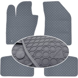 Jeep Compass II 2017- Guminiai kilimėliai PRIME-LINER MAX-MAT