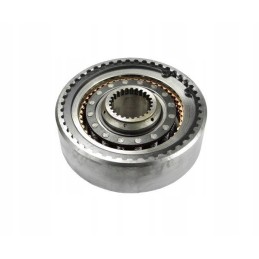 Sukimo momento daugiklio būgnas, komplektas 86126130, 3 diskai