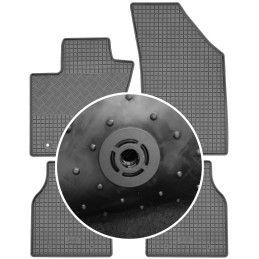 Jeep Compass II MHEV visureigis 2021 - RIGUM guminiai kilimėliai 904345