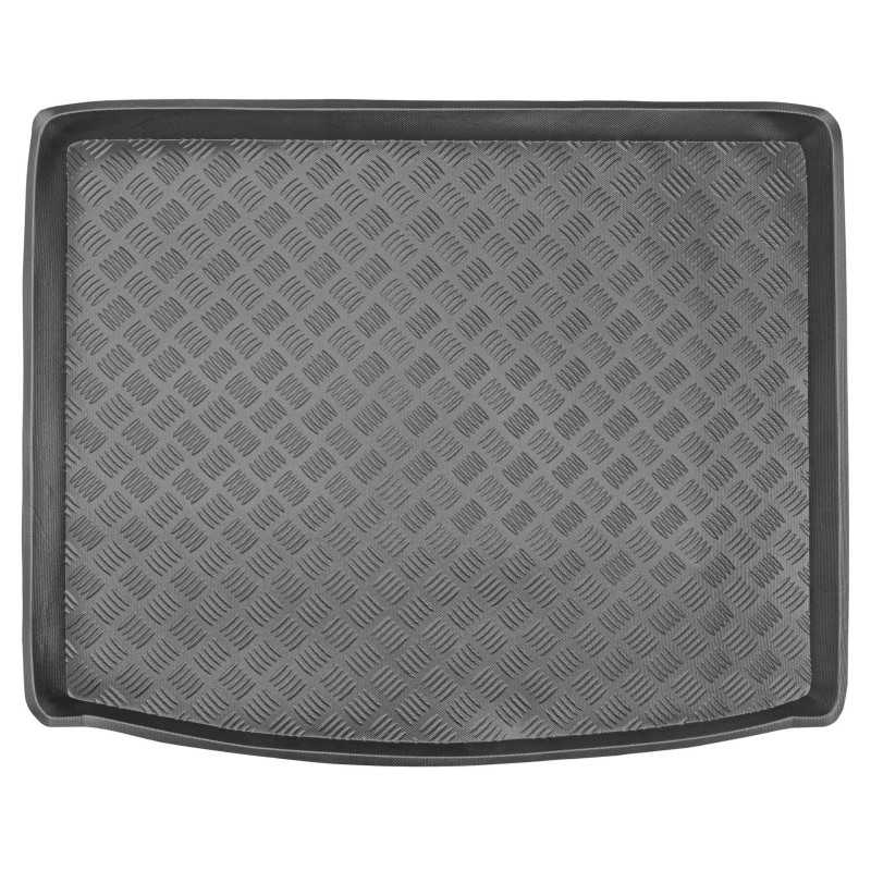 Jeep Compass II visureigis 2017- (viršutinė bagažinės dalis / taip pat PHEV / mHeV / e-hybrid) Bagažinės kilimėlis MIX-PLAST 180