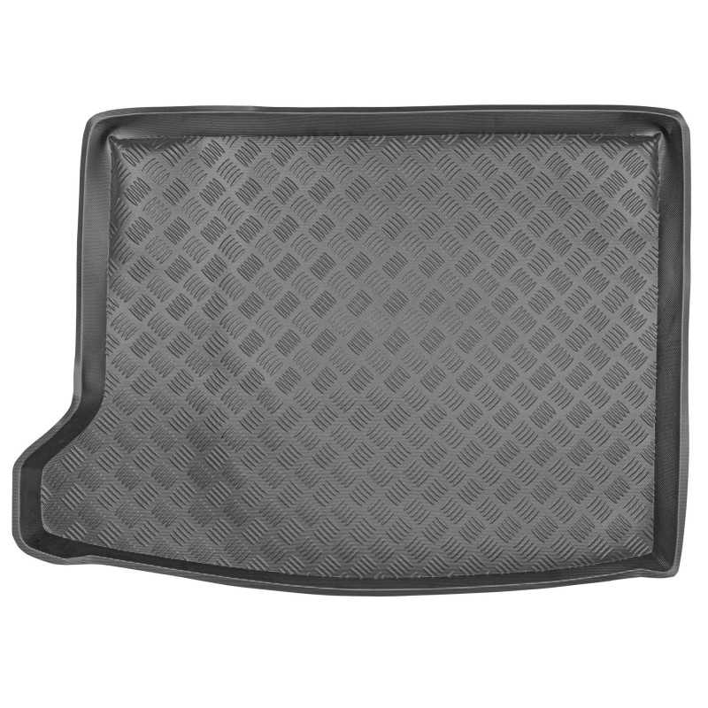 Jeep Compass II visureigis 2020- (viršutinė bagažinė / 4xe įkraunamas) bagažinės kilimėlis MIX-PLAST 18085