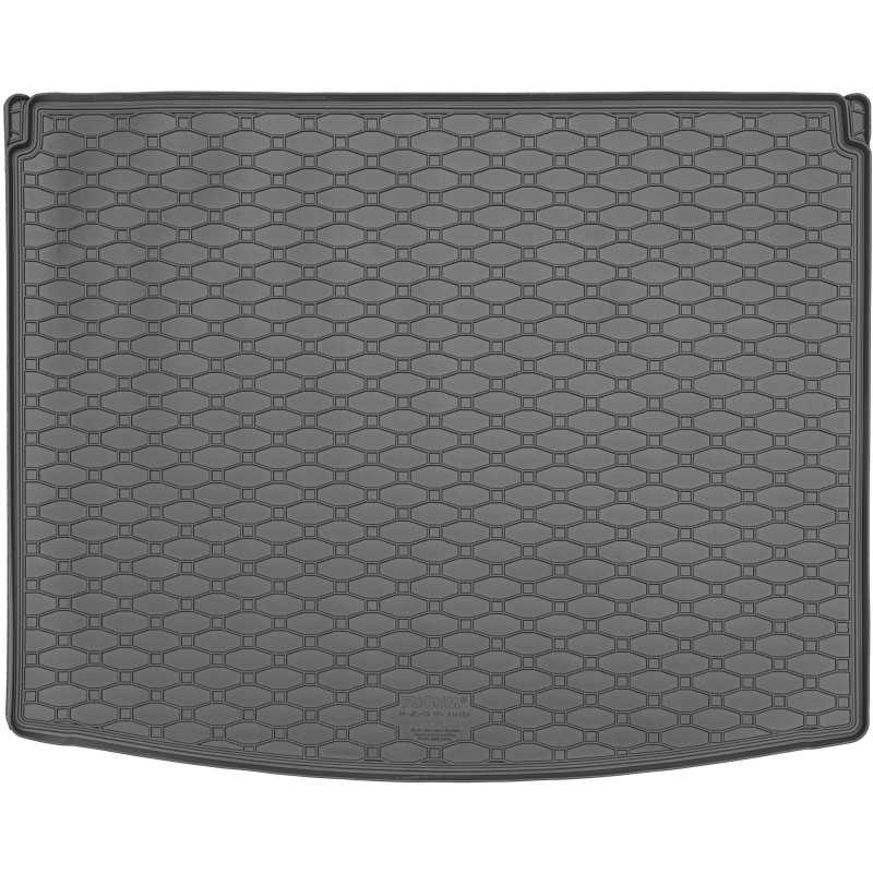 Jeep Compass visureigis (viršutinis ir apatinis grindis) 2017- RIGUM 414004 bagažinės kilimėlis