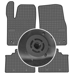 Jeep Grand Cherokee 2010- Guminiai kilimėliai FROGUM 401792