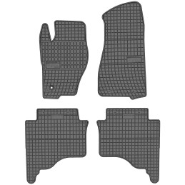 Jeep Grand Cherokee III 2004-2010 m. guminiai kilimėliai FROGUM 411050