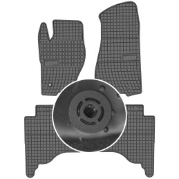Jeep Grand Cherokee III 2004-2010 m. guminiai kilimėliai FROGUM 411050