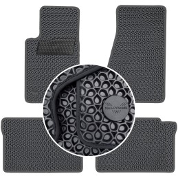 Jeep Grand Cherokee III WK 2005-2010 EVA MAX-MAT 10300